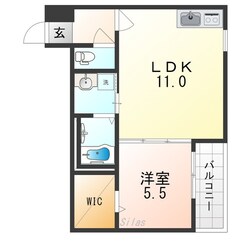 我孫子前駅 徒歩5分 1階の物件間取画像